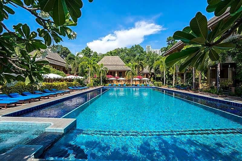 Plumeria โรงแรม Pattaya