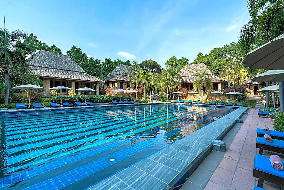 Plumeria โรงแรม