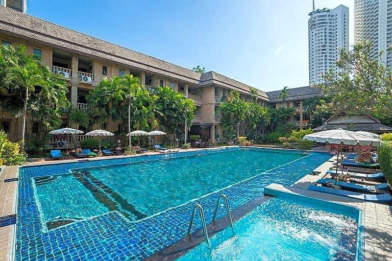 Plumeria โรงแรม