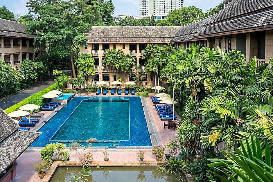 Plumeria โรงแรม Pattaya