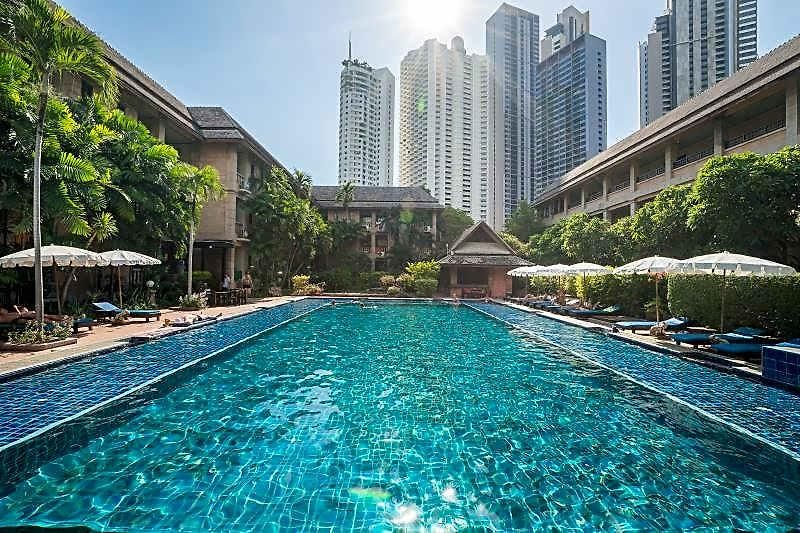 Plumeria โรงแรม 3*