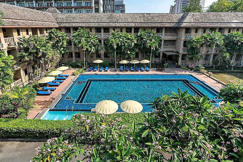 โรงแรม Plumeria