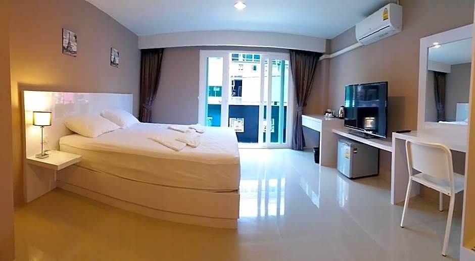 Crystal Hotel Pattaya