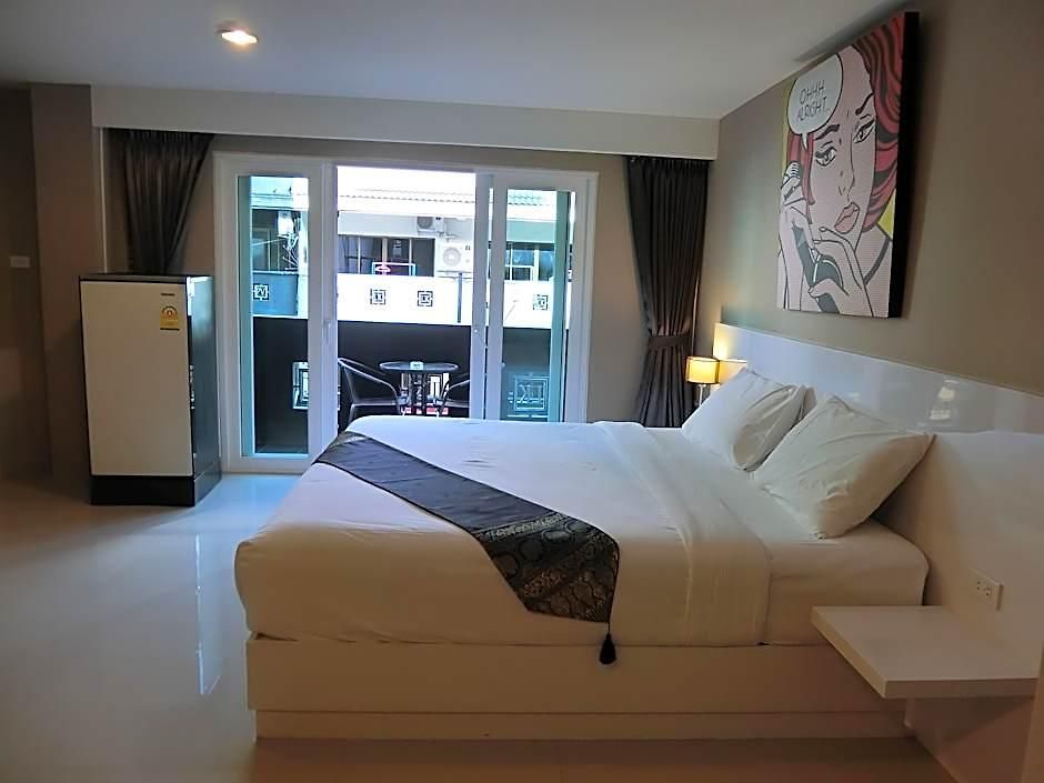 Crystal Hotel Pattaya