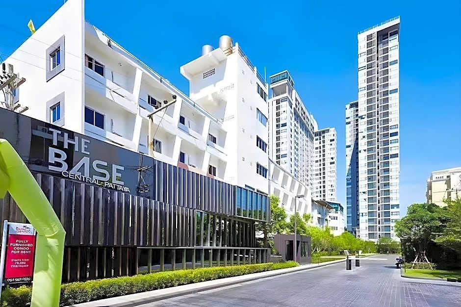 The Base By Fiona 5* Pattaya