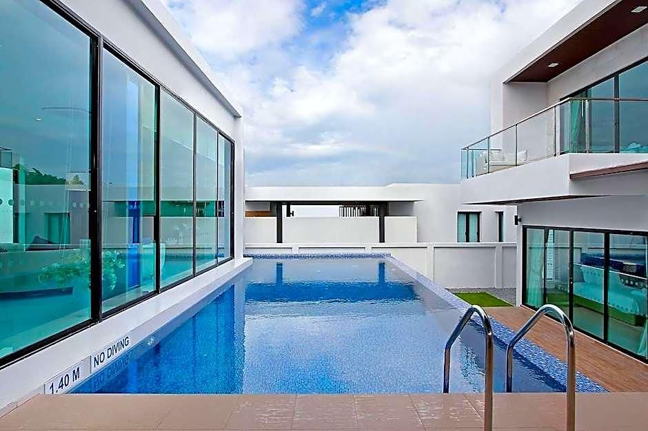 White Residences Hotel Pattaya