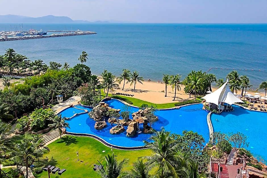 Hotel White Residences Pattaya
