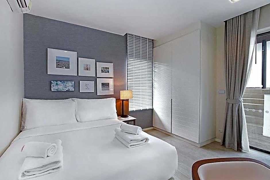 White Residences Hotel Pattaya