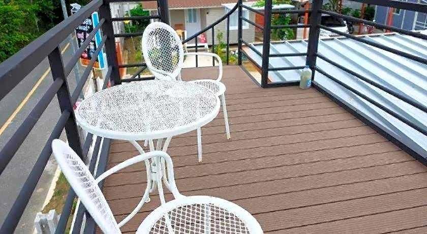 Baan Cha-lier Sook Bangsaray Hotel 2*