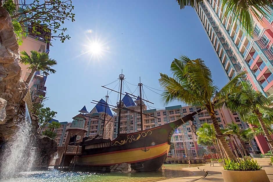 Hotel Grande Caribbean Pattaya