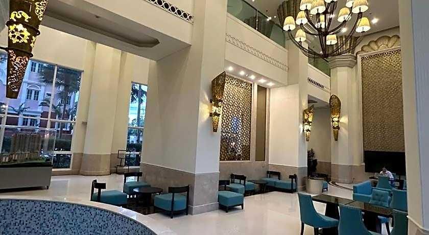 Grande Caribbean Hotel Pattaya