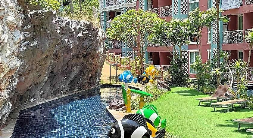 Grande Caribbean 3* Pattaya