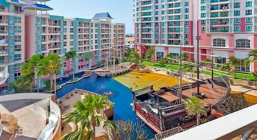 Hotel Grande Caribbean Pattaya