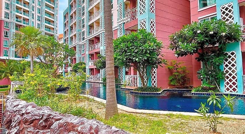 Grande Caribbean 3* Pattaya