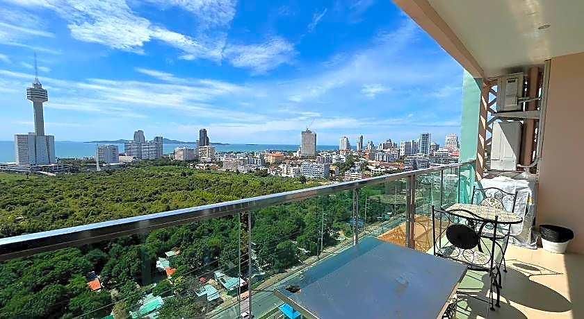 Grande Caribbean Hotel Pattaya