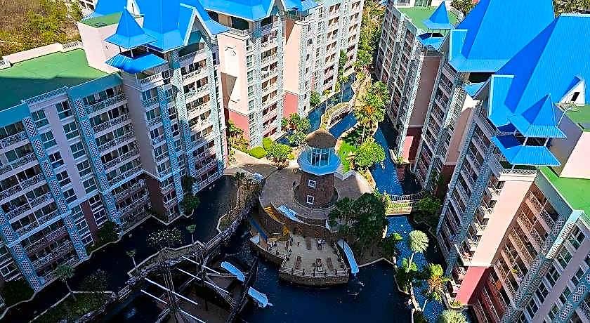 Grande Caribbean Pattaya