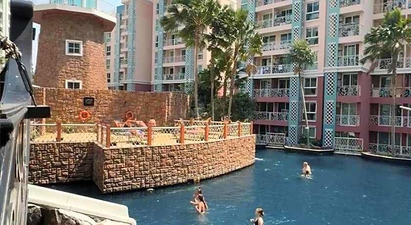 Grande Caribbean 3* Pattaya