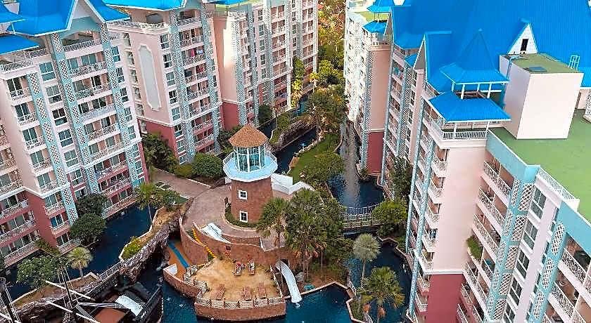 Hotel Grande Caribbean Pattaya