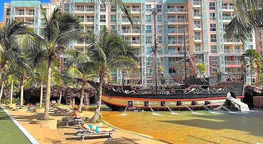 Hotel Grande Caribbean Pattaya