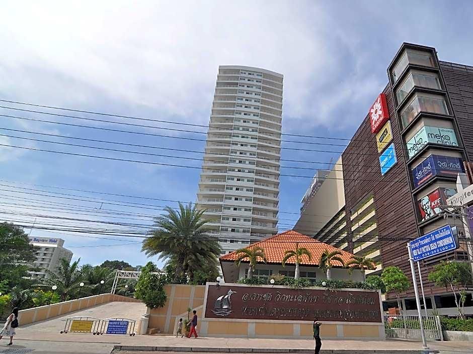 View Talay 6 By Honey Hotel Pattaya