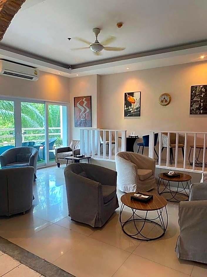 Hotel View Talay 6 By Honey Pattaya