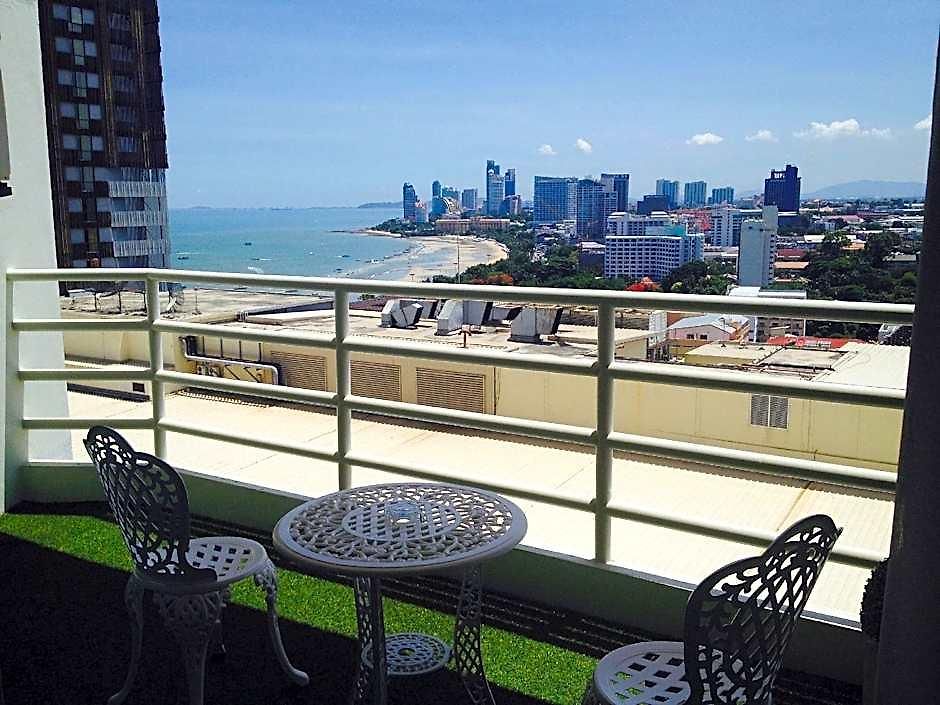 Hotel View Talay 6 By Honey