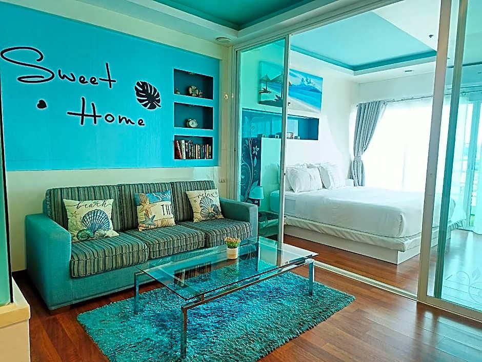 Hotel View Talay 6 By Honey Pattaya
