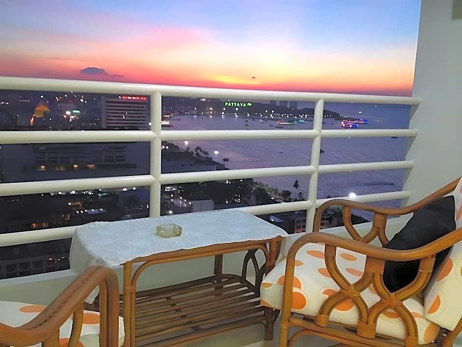 Hotel View Talay 6 By Honey Pattaya