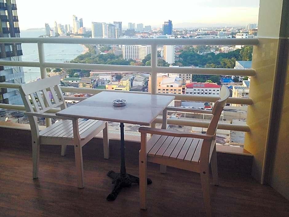 Hotel View Talay 6 By Honey 3*