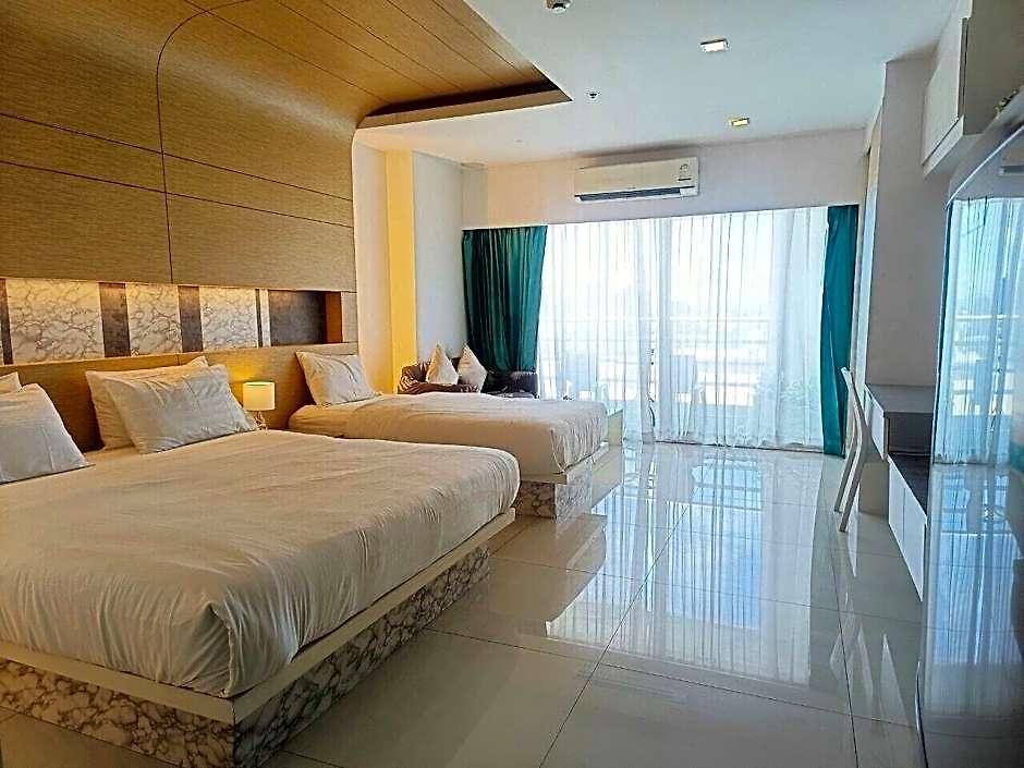 Hotel View Talay 6 By Honey