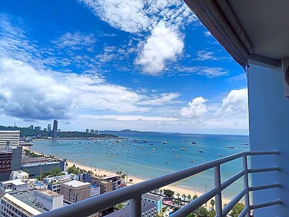 View Talay 6 By Honey Hotel Pattaya