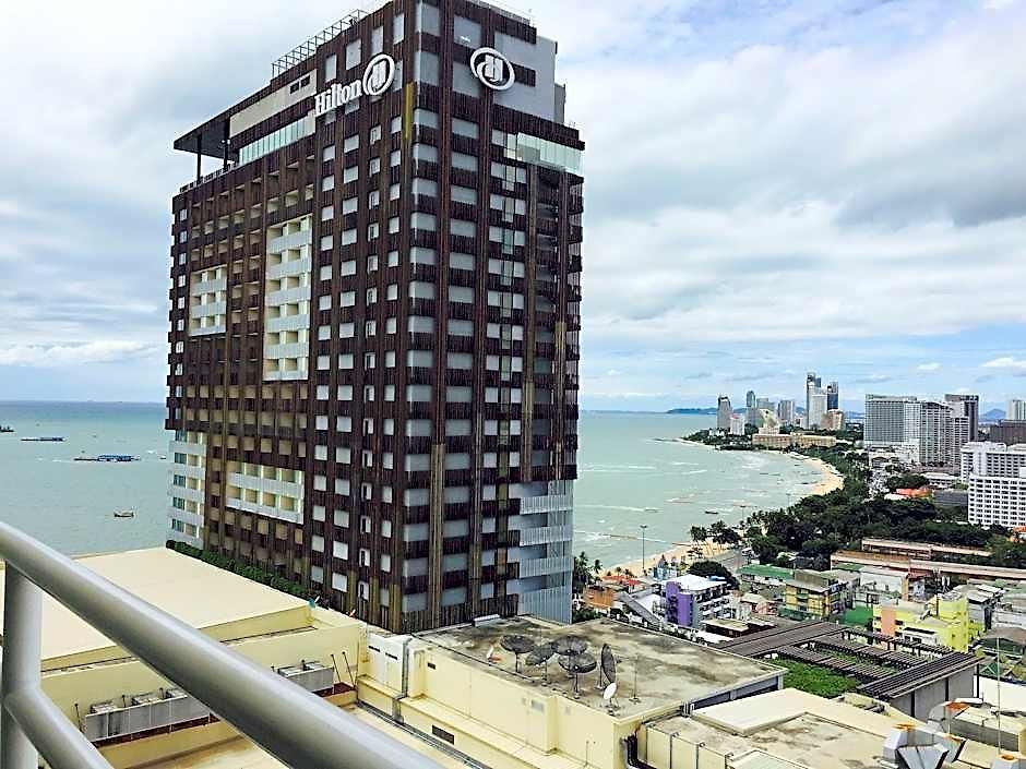 View Talay 6 By Honey Pattaya