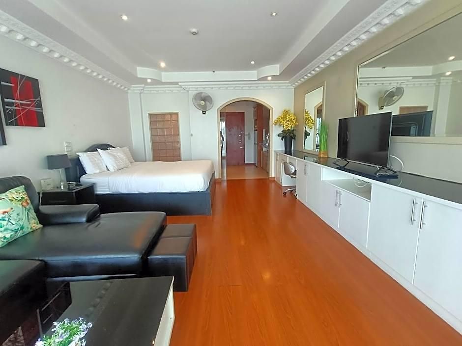 View Talay 6 By Honey 3* Pattaya