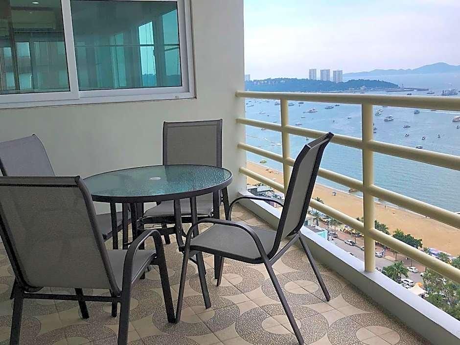 Hotel View Talay 6 By Honey