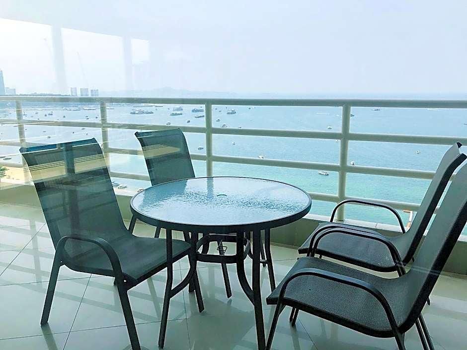 View Talay 6 By Honey Pattaya