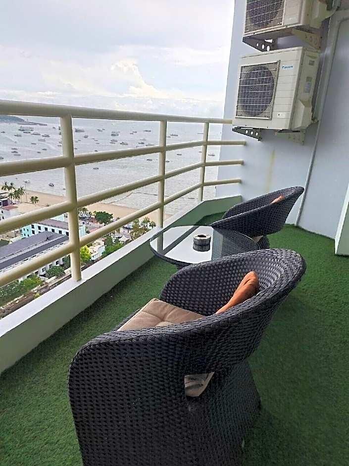 Hotel View Talay 6 By Honey 3*