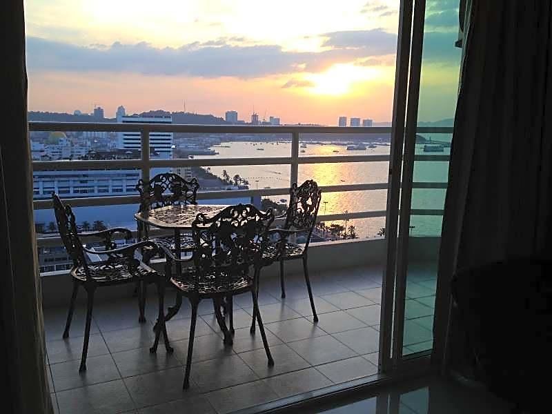 View Talay 6 By Honey Hotel Pattaya