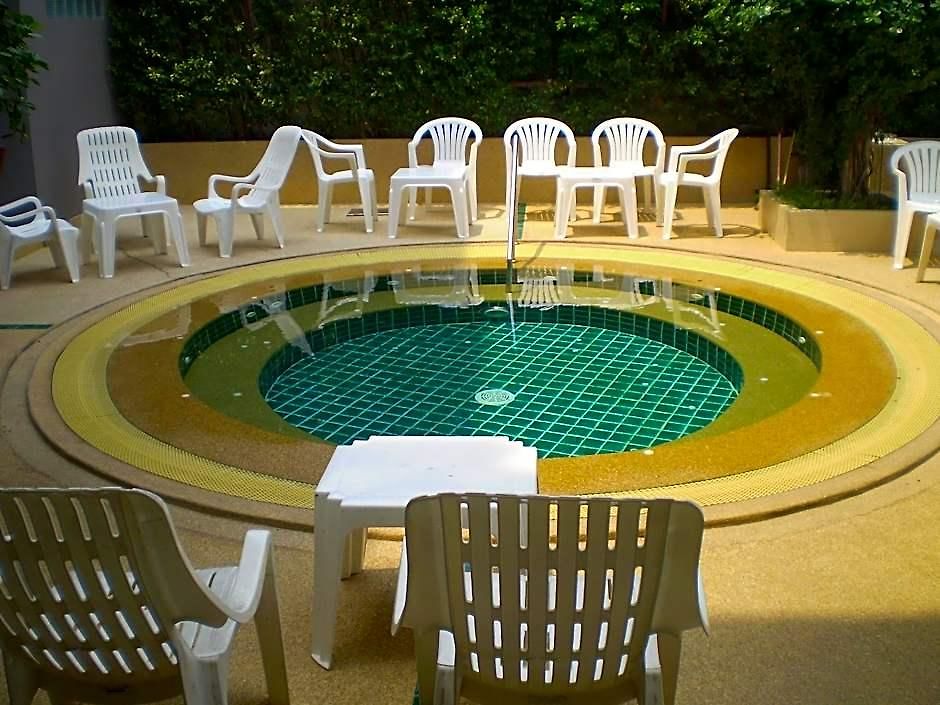 Sansuk Gay Sauna And โรงแรม Pattaya