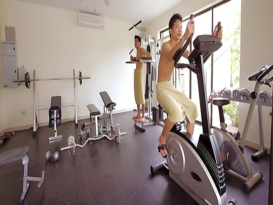 โรงแรม Sansuk Gay Sauna And Pattaya