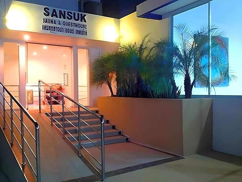 Sansuk Gay Sauna And