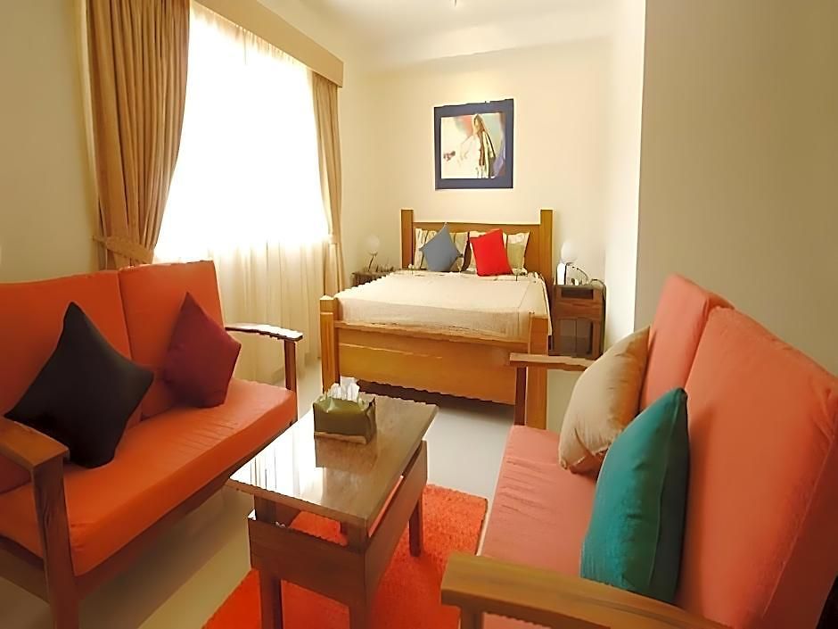 โรงแรม Sansuk Gay Sauna And