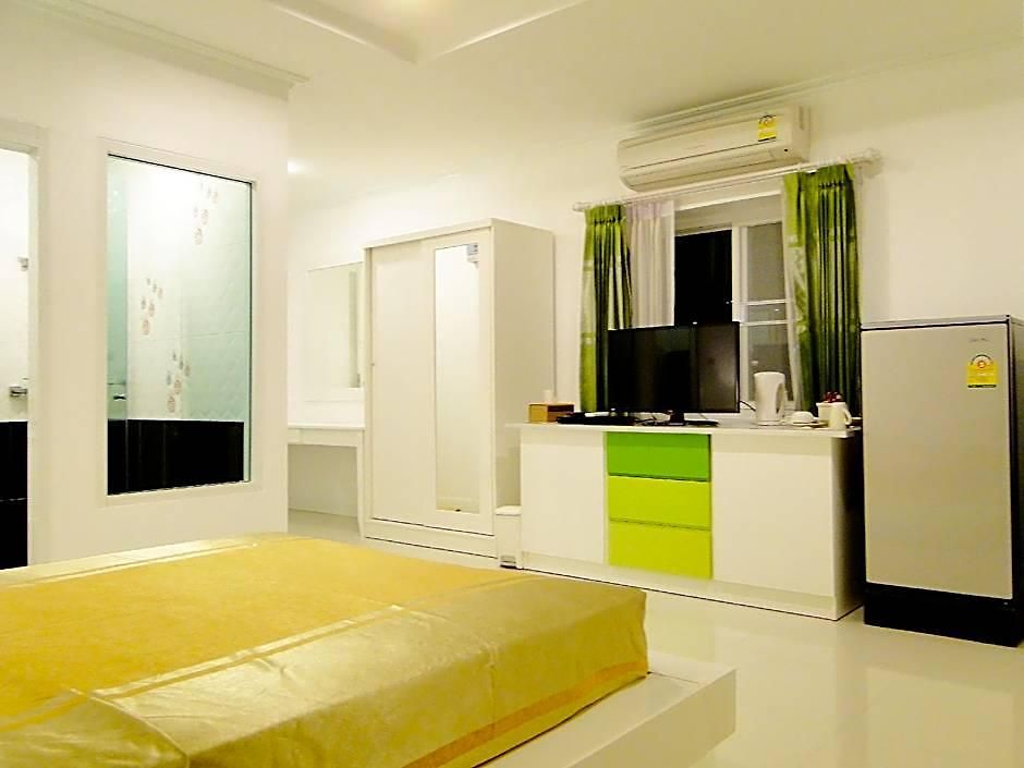 โรงแรม Sansuk Gay Sauna And
