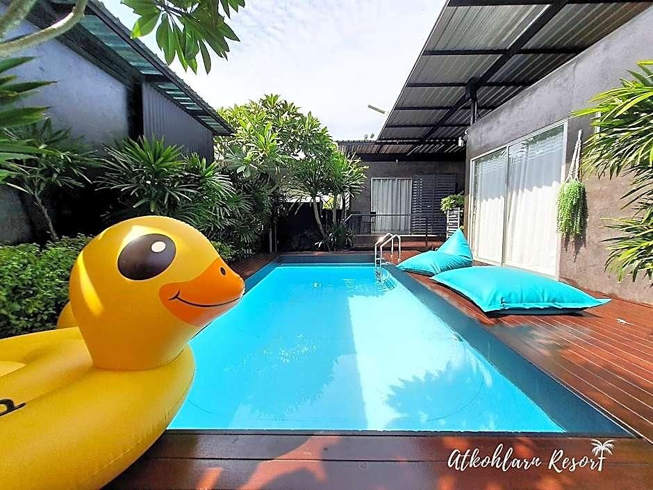 Hotel At Koh Larn
