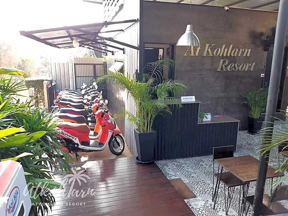 At Koh Larn Pattaya