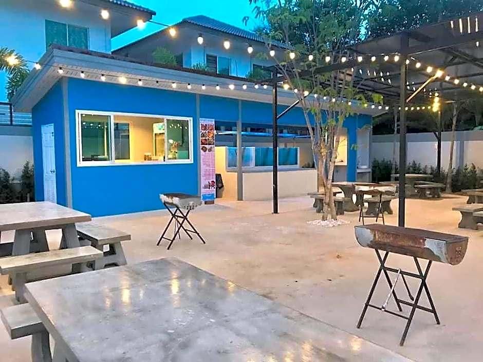 Baan Klang-dao Pattaya