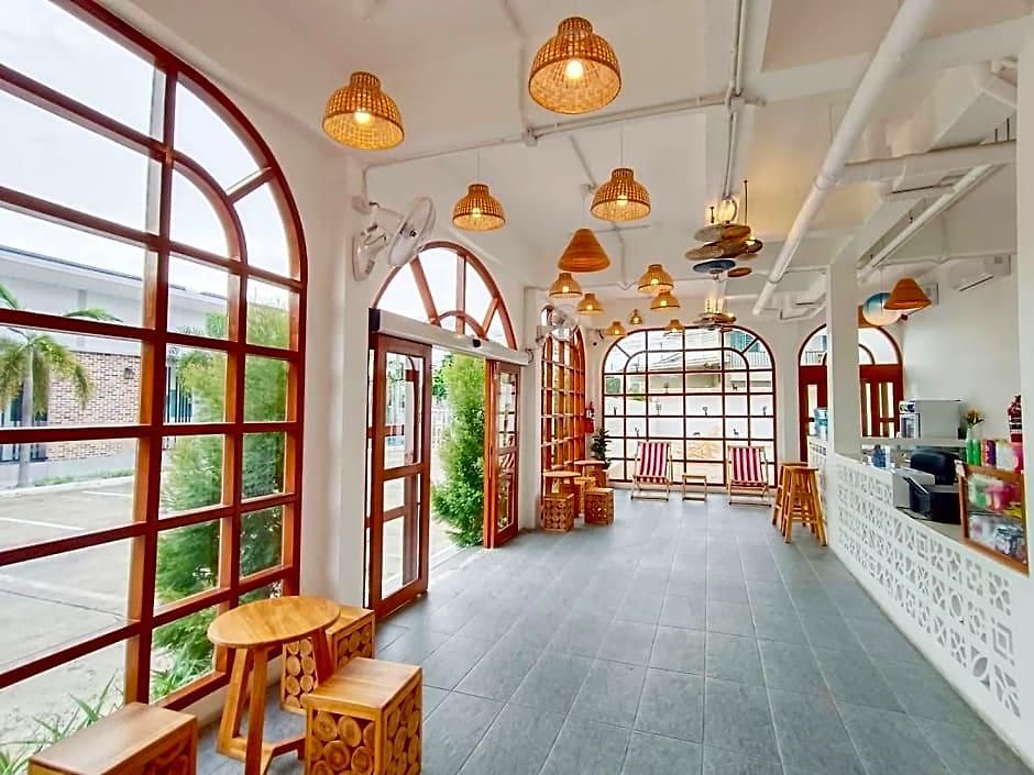 Hotel Baan Klang-dao Pattaya