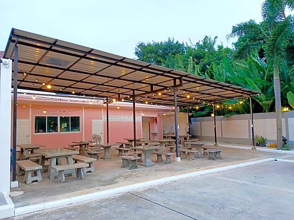 Hotel Baan Klang-dao Pattaya