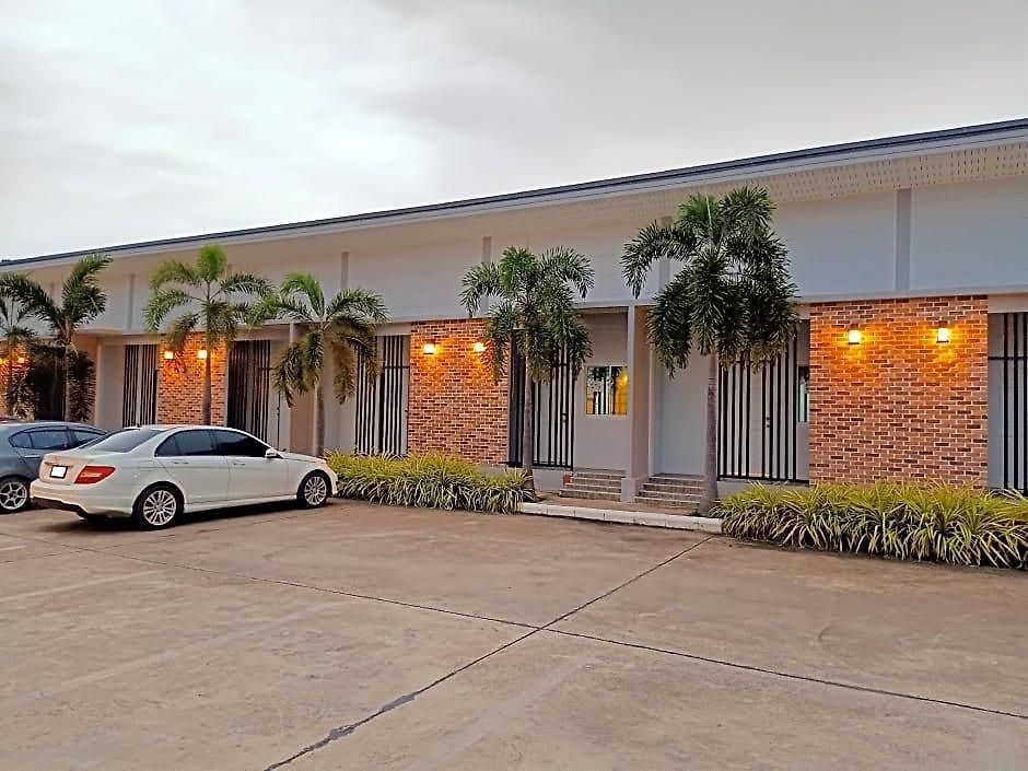 Hotel Baan Klang-dao 2*