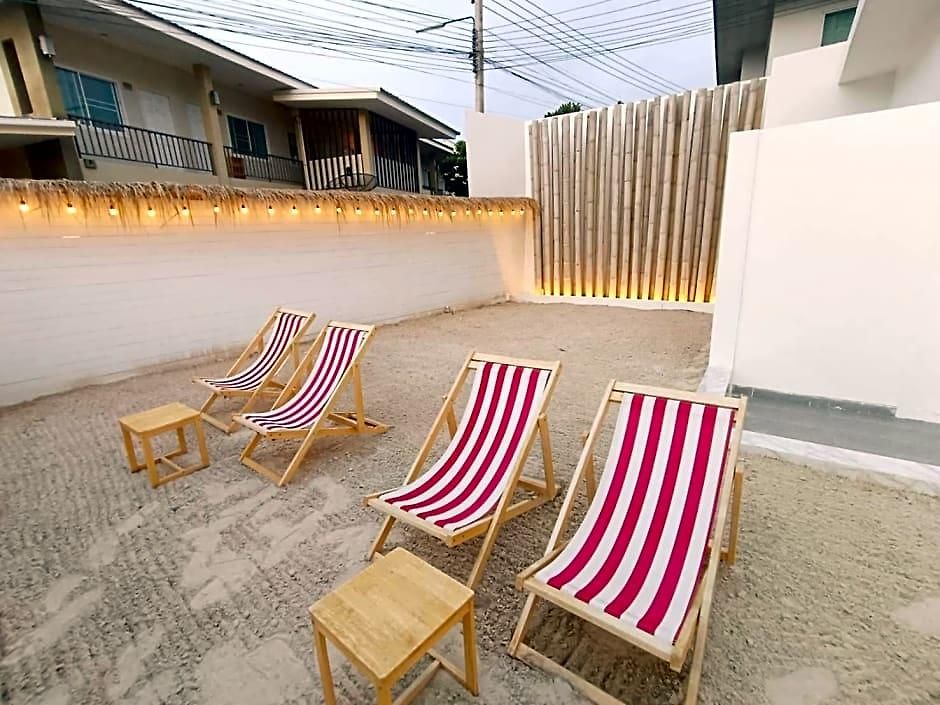 Baan Klang-dao 2* Pattaya