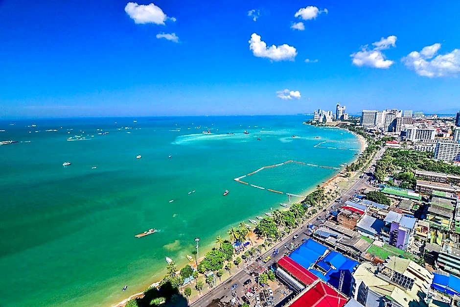 Le Prive Hotel Pattaya
